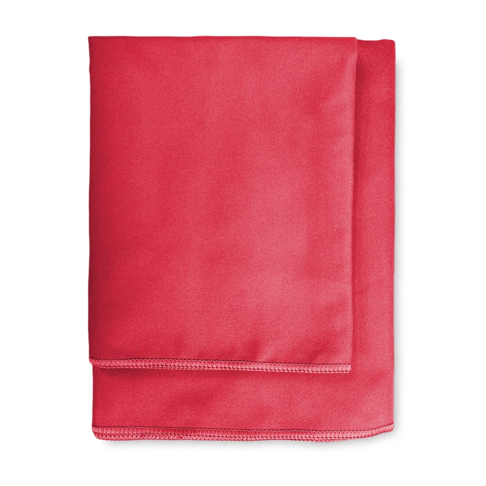Lot serviette + serviette invité en microfibre douce
