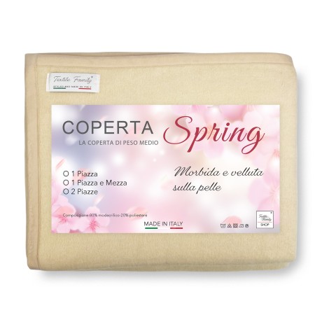 Manta de verano ligera y suave
