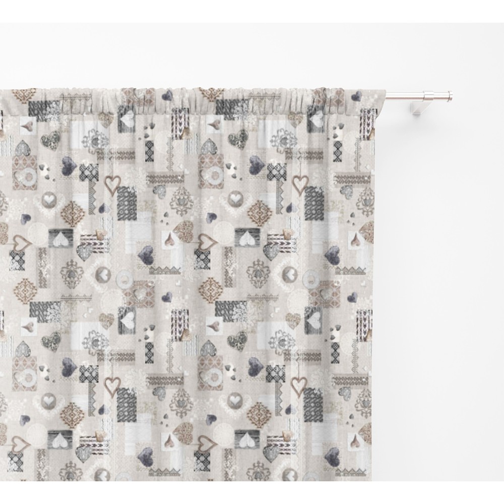 Tyrolean Shabby Tent Beige