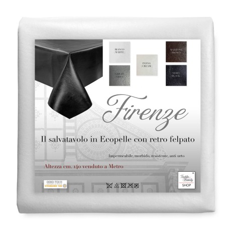 enregistrer la table en faux cuir 2