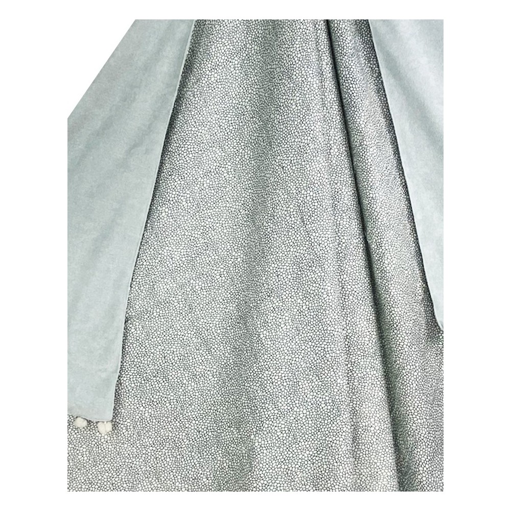 KIKOY Boy Double Beach Towel Grey in COTTON and TERRY TOWEL with KEEP BACKPACK