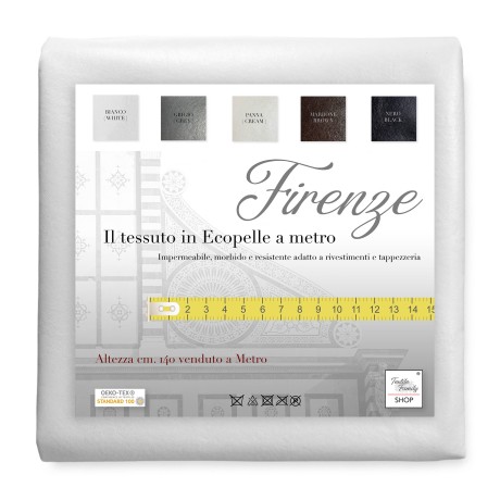 Faux leather fabric sold by the meter 2