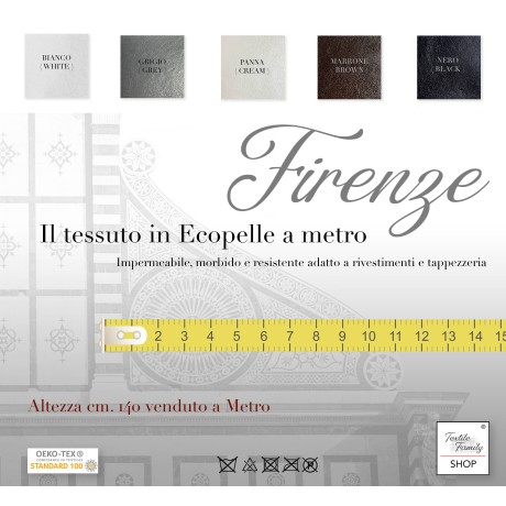 tissu en faux cuir vendu au mètre