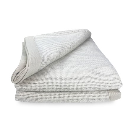 Coperta leggera estiva in lana di alpaca e lana merino  prodotta in Italia 2
