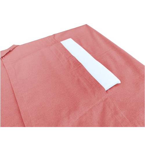 Fouta Strandtuch von der Sonnenliege aus reiner Baumwolle mit elastischen Ecken