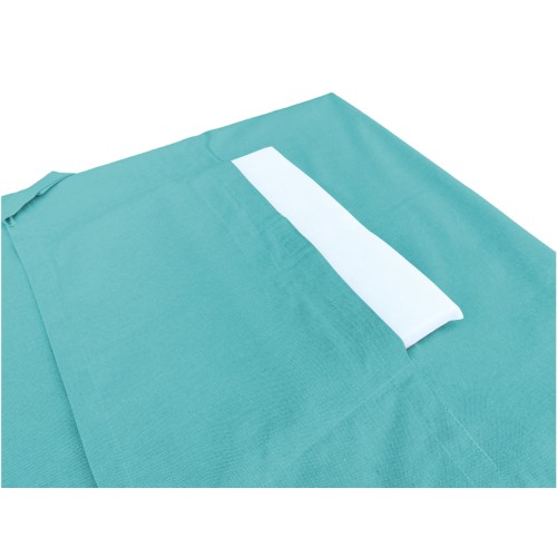 Fouta Strandtuch von der Sonnenliege aus reiner Baumwolle mit elastischen Ecken