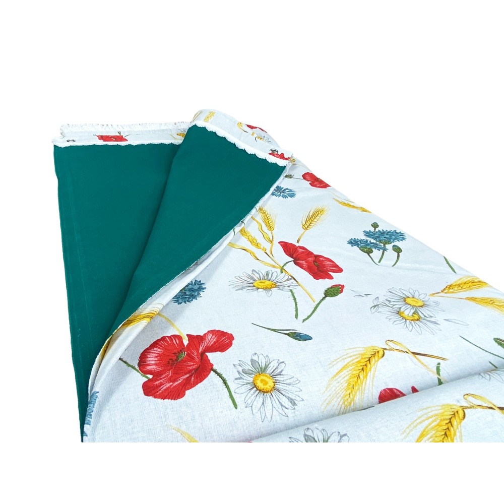 TOLDO EXTERIOR JARDÍN estampado POPPY