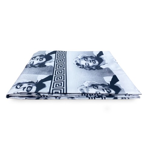MARILYN MONROE CURTAIN CM. 150X280 Packaged Made in Italy