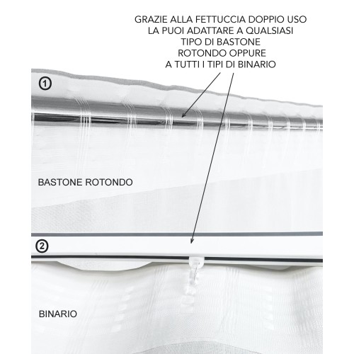 AMERICA AMERICAN TENT U.S.A. cm.140X280 Made in Italy