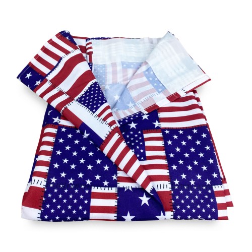 AMERICA AMERICAN TENT U.S.A. cm.140X280 Made in Italy