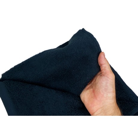Asciugamano in spugna di puro cotone 2