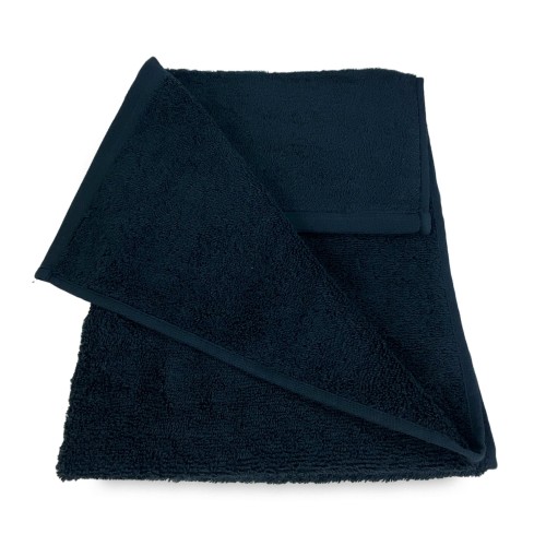 Serviette en éponge de pur coton