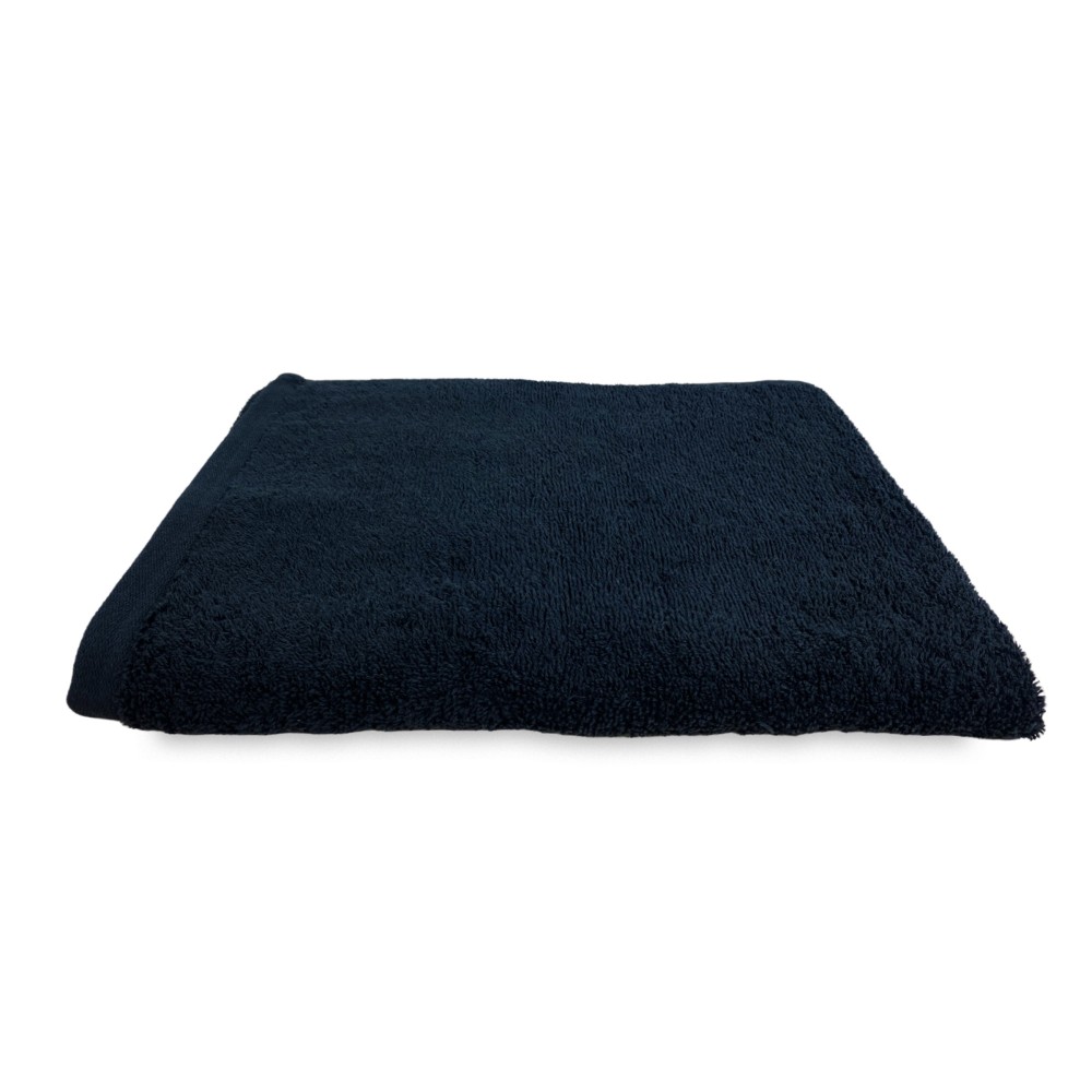 Serviette en éponge de pur coton