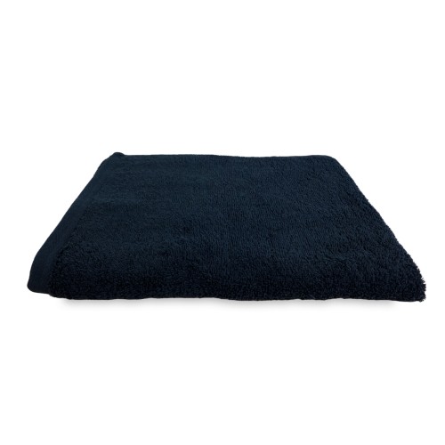 Serviette en éponge de pur coton