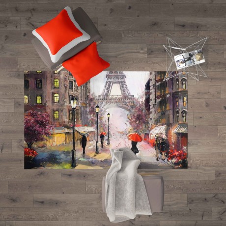 CARPET FANTASY HD chambre moderne et salon PARIS 2