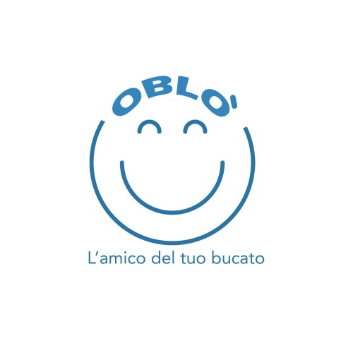 Sacchi per bucato OBLÒ a Rete fine con cerniera per LAVATRICE per lavaggio Biancheria