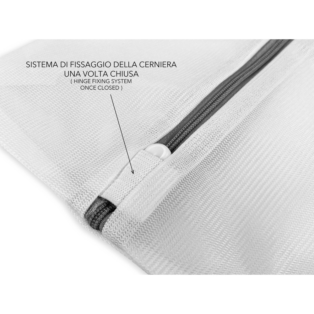 Laundry bags Porthole with Fine mesh with zipper for WASHING MACHINE for washing Linen