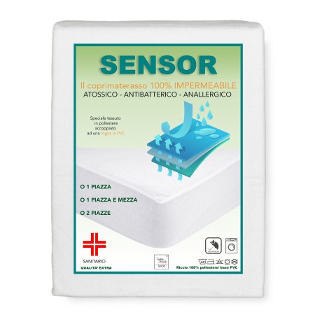 MATTRESS COVER WATERPROOF SANITARY ANTI-MITE