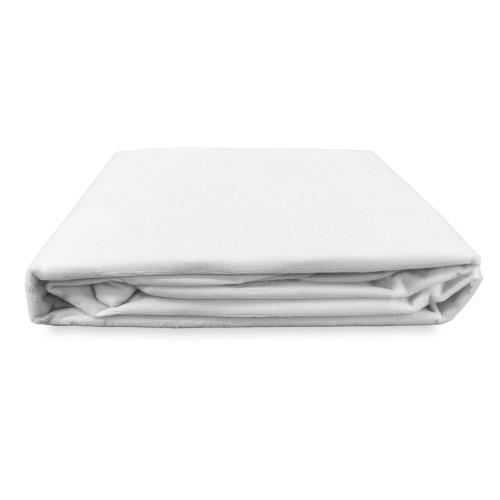HOUSSE DE MATELAS SANITAIRE IMPERMÉABLE ANTI-ACARIENS