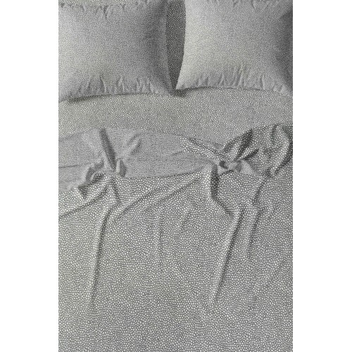 100% cotton fleece flannel detail with anti-pilling treatment that does not make a fuss
