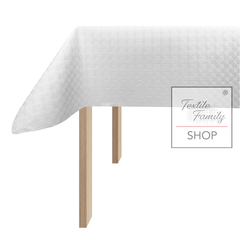 TABLE TRIVET MOLLETTONE save table PROTECT TABLE blanc Caoutchouc antidérapant avec éponge RUBBY©