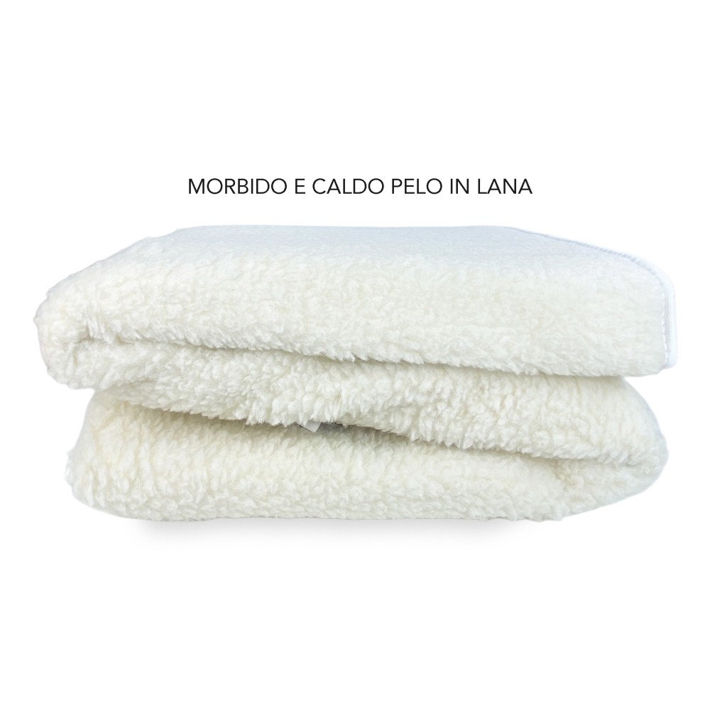 IMETEC CLASSIC SLEEP WARMER Heated Blanket 2 Double Beds