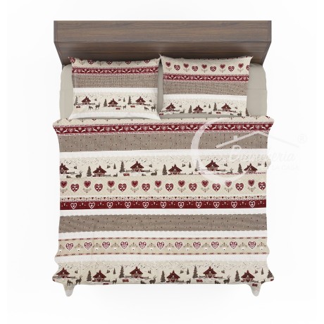 Mountain style falnella sheet 2