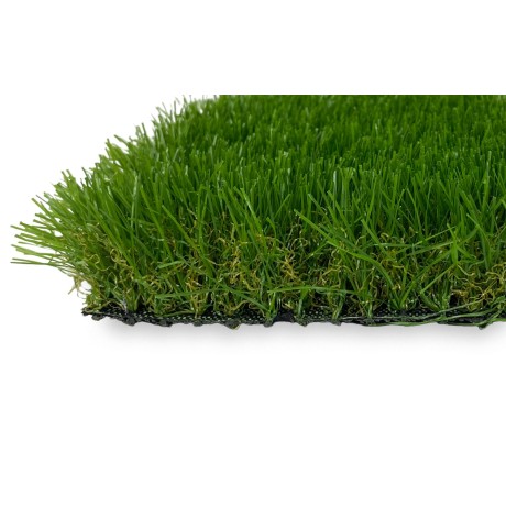 Pelouse synthétique WINDSOR © Faux gazon Tapis de jardin réaliste 5 nuances qualité supplémentaire 2