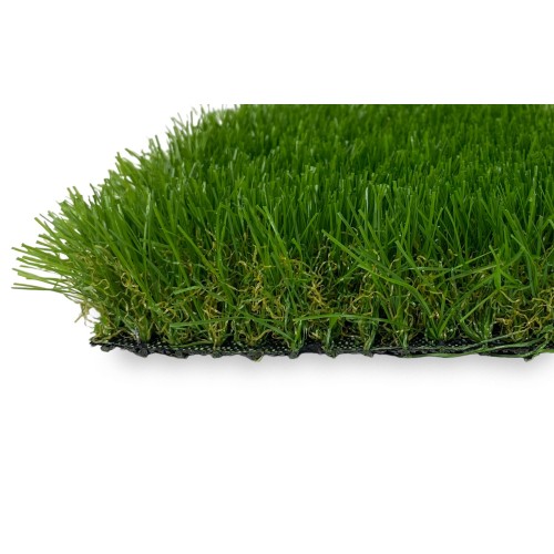 WINDSOR © Synthetic Lawn Fake Grass Carpet Realistic Garden Mantle 5 Shades Extra Quality