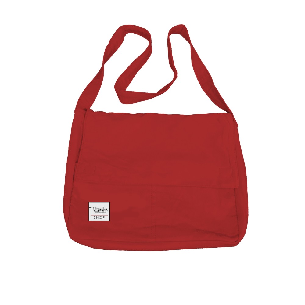 ALBORNOZ TÉCNICO MICROFIBRA PODDY Rojo