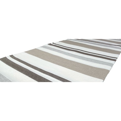 Telo arredo, gran foulard, in cotone naturale