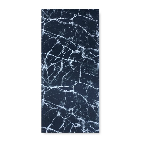 TAPPETO Runner da CUCINA Passatoia Antiscivolo Effetto MARMO made in Italy