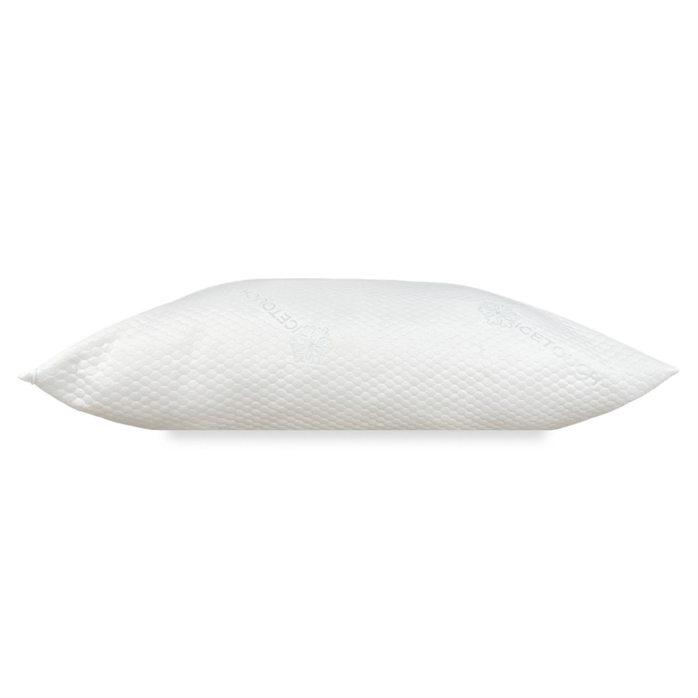 ALMOHADA Verano Almohada de plumón de ganso FRESH Siempre fresco Tex Tirol ©