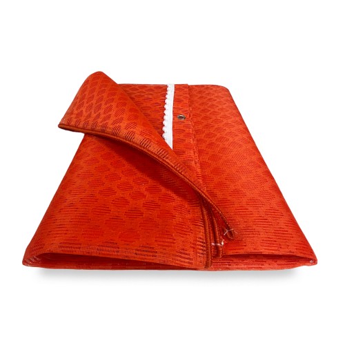 CURTAIN net OUTDOOR DIAMOND MOSQUITO net in 8 different sizes plain ORANGE