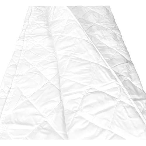 DOUDOUNE SYNTHÉTIQUE PRINTEMPS ÉTÉ HYPOALLERGÉNIQUE 100 gr./m². VESTE LÉGÈRE EN DUVET Light Extra Quality Made in Italy