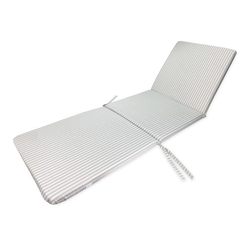 CUSCINO Sdraio LETTINO Sfoderabile cm. 60X180X5 da ESTERNO QUALITA Extra