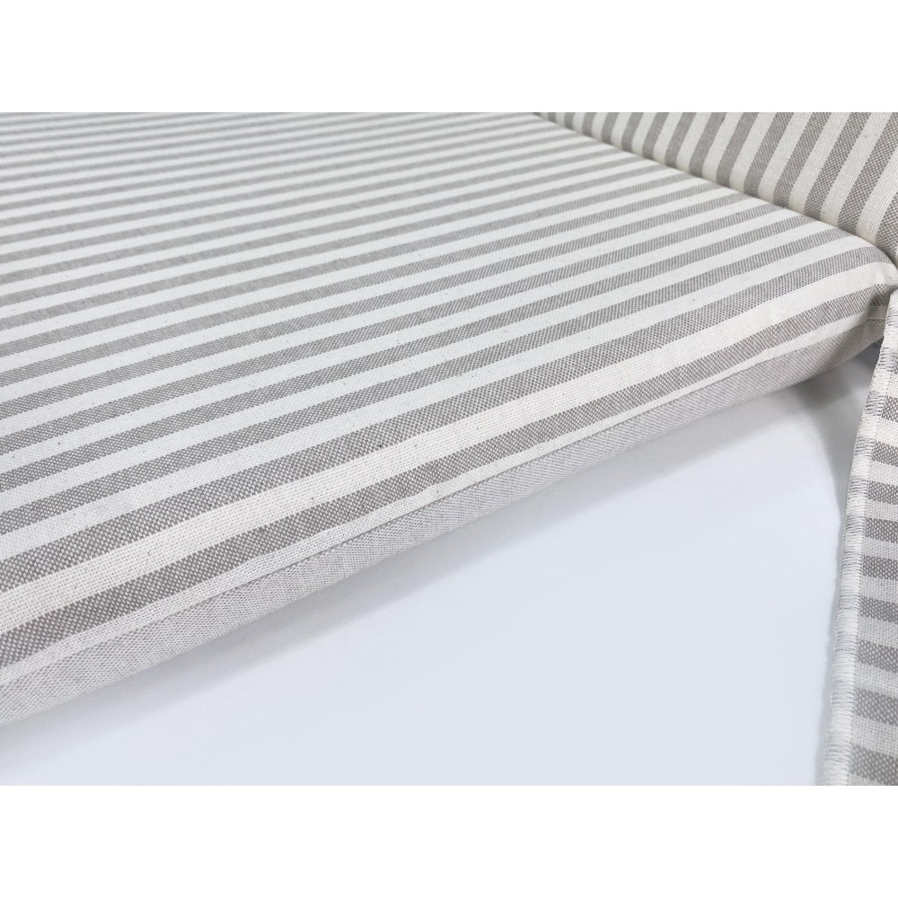 CUSCINO Sdraio LETTINO Sfoderabile cm. 60X180X5 da ESTERNO QUALITA Extra