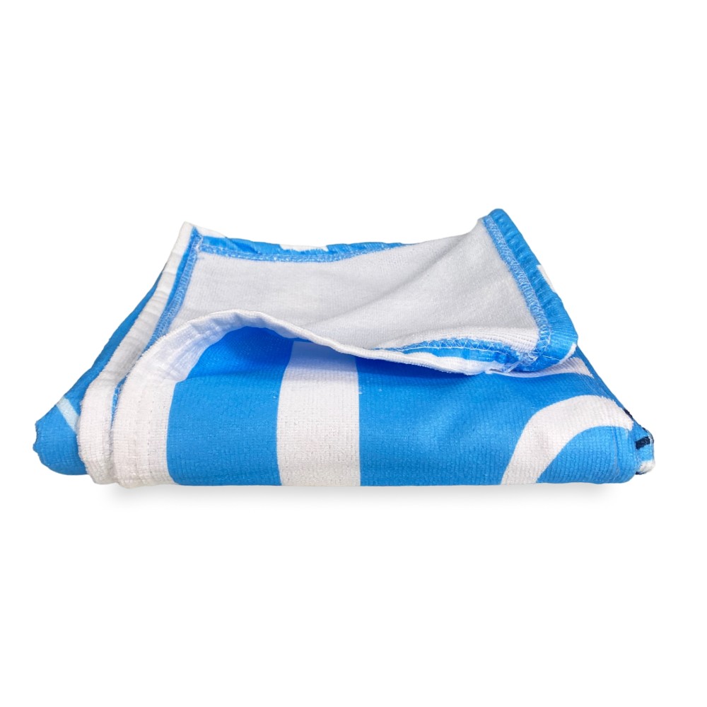 NAPLES I LOVE YOU TERRY BEACH TOWEL large size cm. 90 X 170