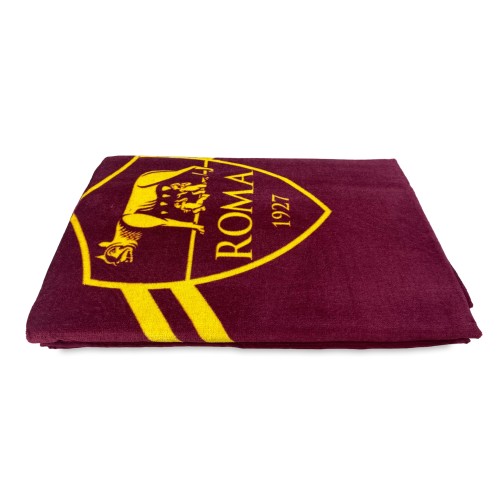 Serviette de plage originale Rome en éponge pur coton taille cm. 90x170