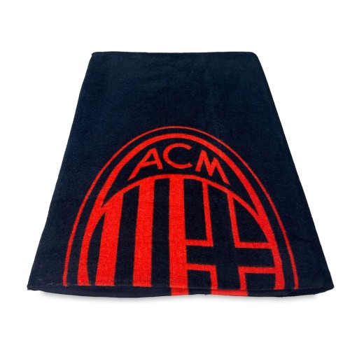 Serviette de plage original de Milan en éponge pur coton taille cm.90x170
