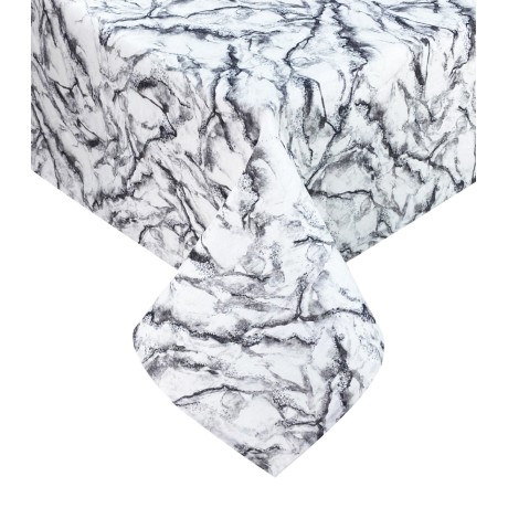 NAPPE ANTITACHES RÉSINE MARBRE DE TORINO effet Marbre Blanc