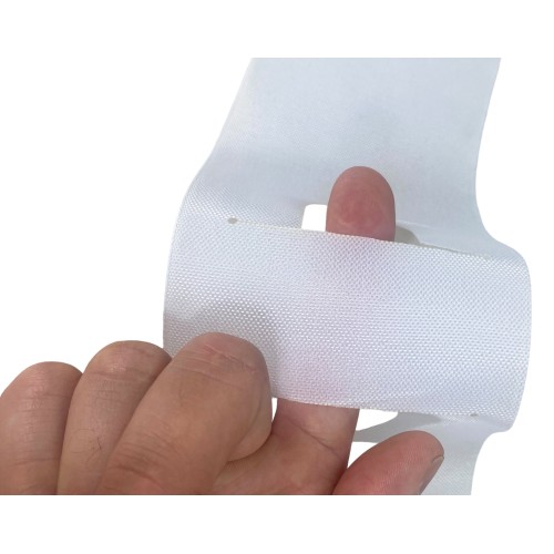 WEBBING für CURTAIN Riloga CURTAIN CURLER Mod. PASSANTE Eine Metro Made in Italy
