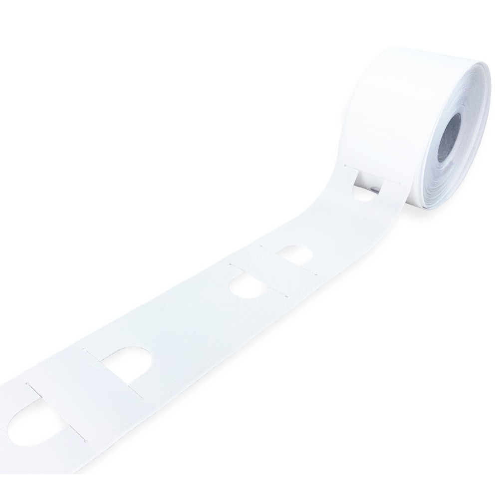 WEBBING für CURTAIN Riloga CURTAIN CURLER Mod. PASSANTE Eine Metro Made in Italy