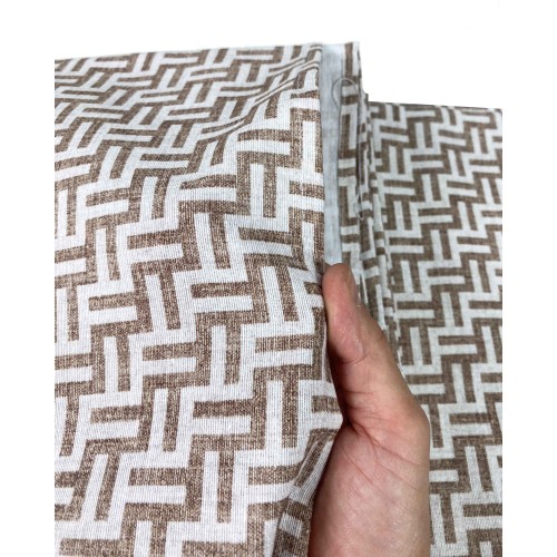 FUNDA DE TOALLA PARA MUEBLE GRAN SCARF COLCHA funda de sofá FASHION FABRIC Beige