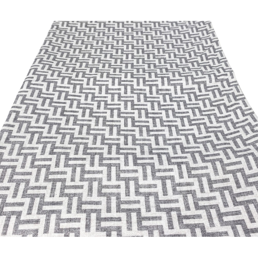 TELO ARREDO copritutto GRAN FOULARD COPRILETTO copridivano TESSUTO FASHION Grigio