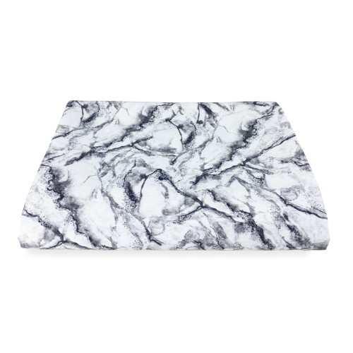 FURNISHING COVER cover GRAN SCARF BEDSPREAD sofa cover MARBLE FABRIC White Marbled