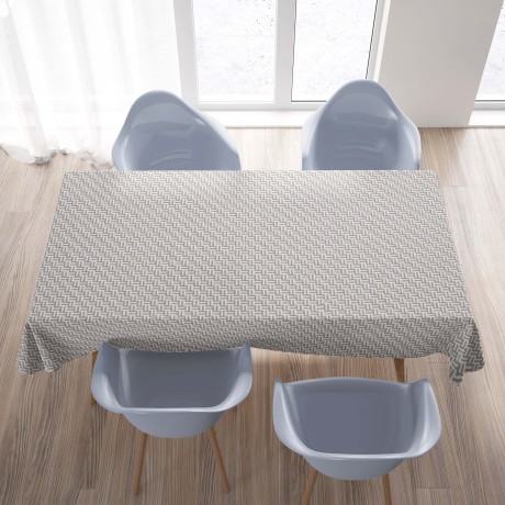 TOVAGLIA antimacchia RESINATA TORINO Fashion grigio 2