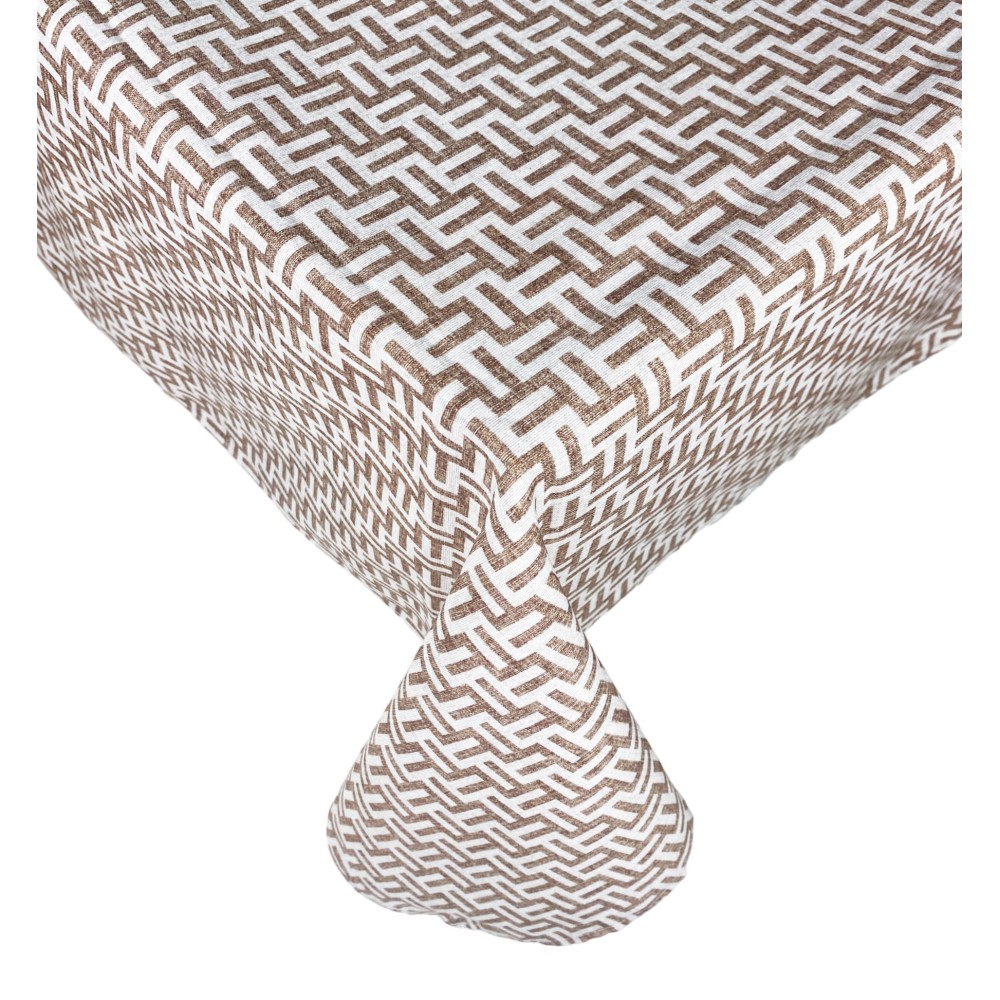 NAPPE ANTITACHES RÉSINE TORINO Mode beige