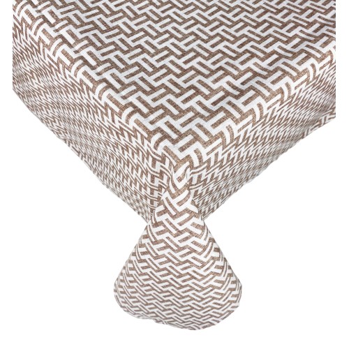 MANTEL ANTIMANCHAS RESINADO TORINO Fashion beige