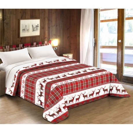 Couette d’hiver souvent de style tyrolien 2